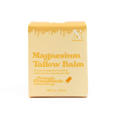 Tallow Magnesium Balm