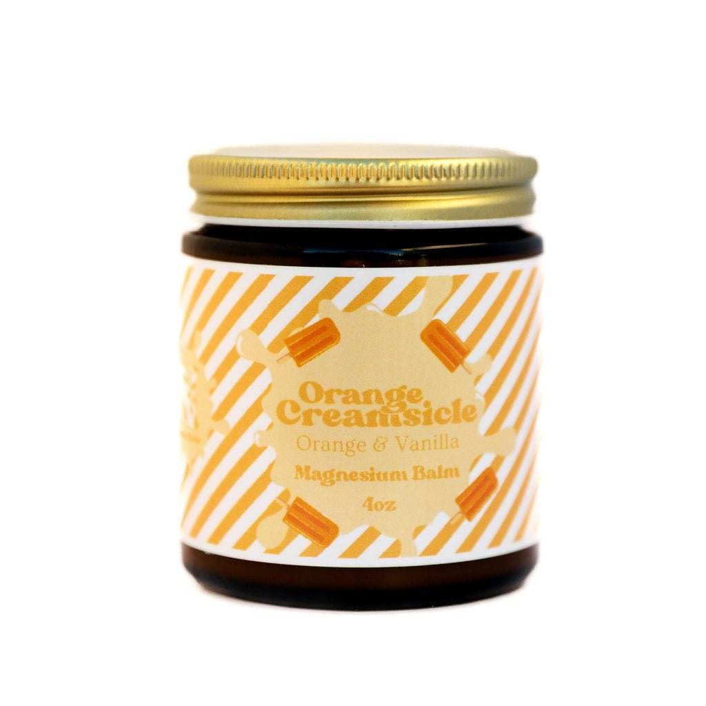 Tallow Magnesium Balm
