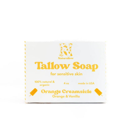 Tallow Soap Bar