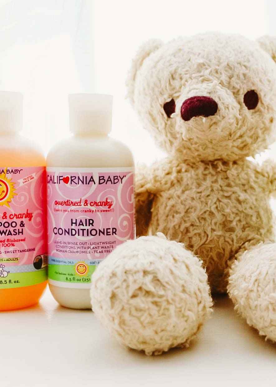 Overtired & Cranky™ Hair Conditioner