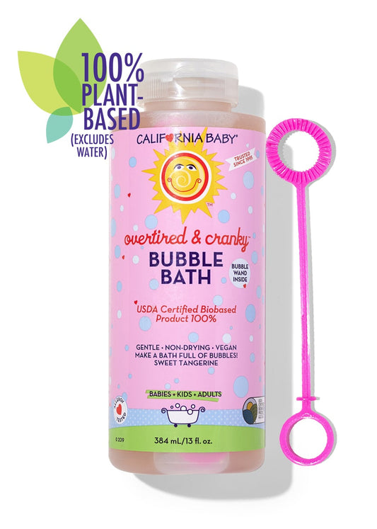 Overtired & Cranky™ Bubble Bath - Shaketea