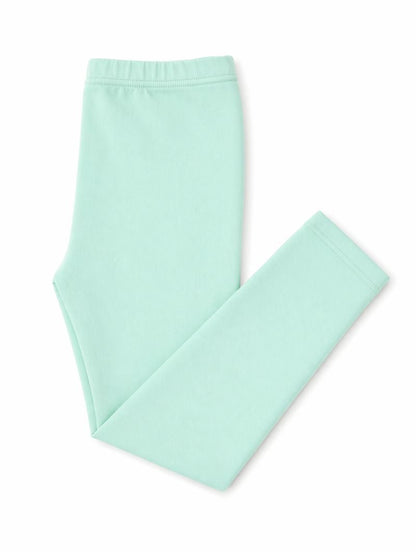 Pastel Green Leggings