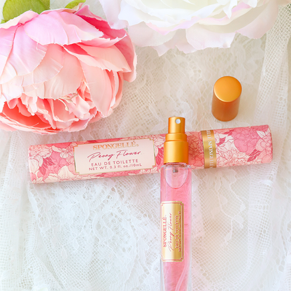 Peony Flower | Private Reserve Eau de Toilette - Shaketea