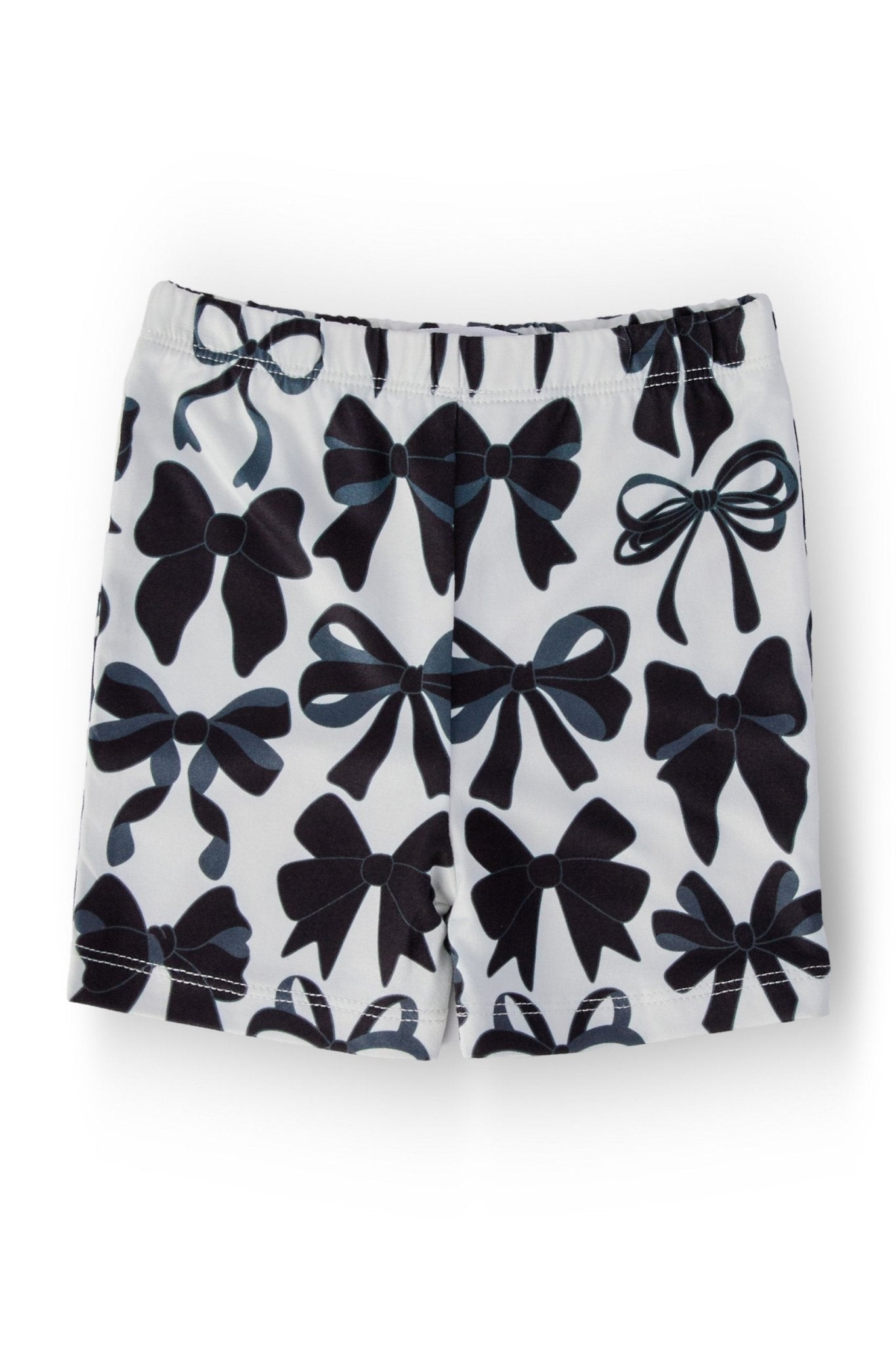 Perfectly Tied Twirl Shorts