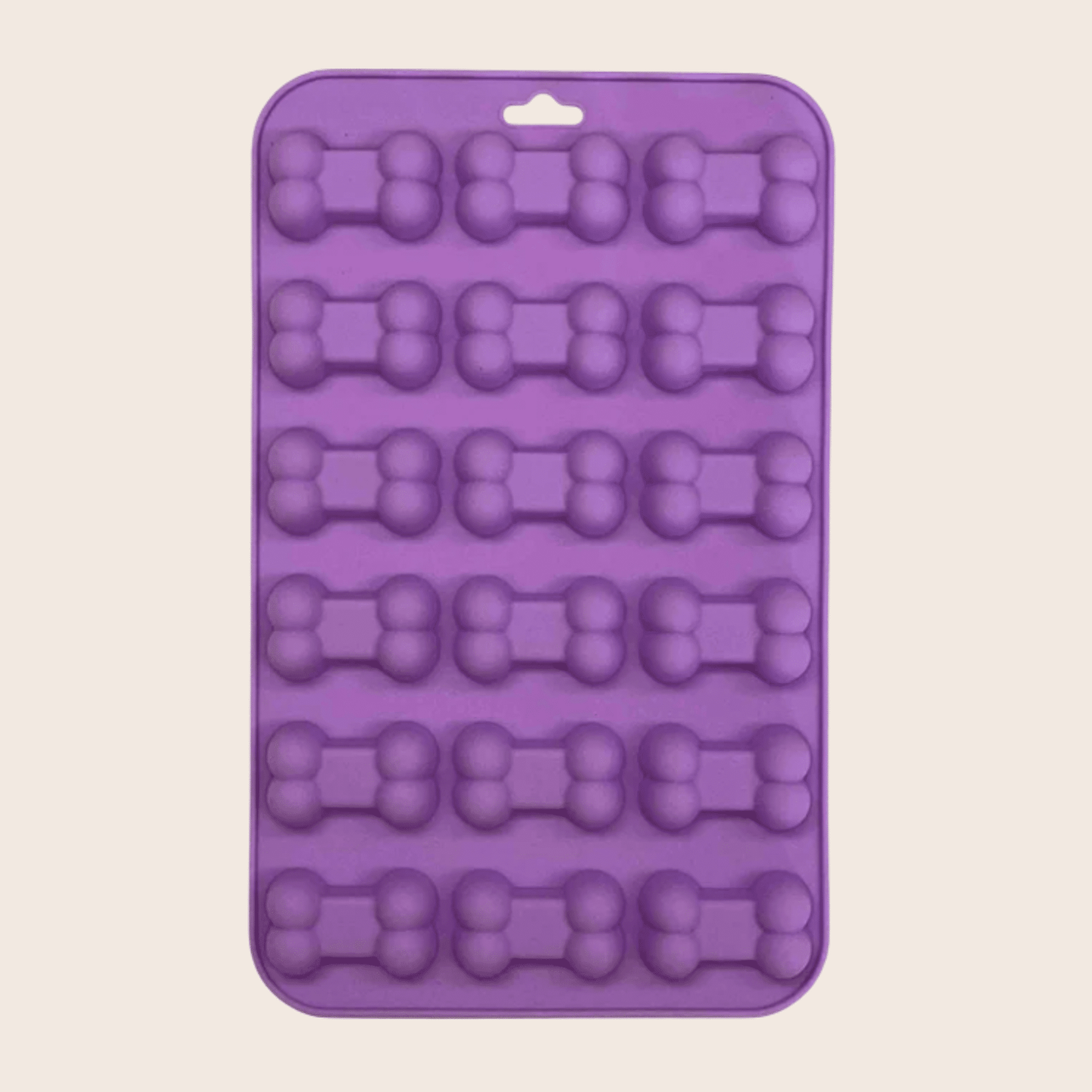 Pet Treat Molds - Shaketea