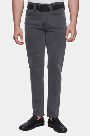 The Classic Jeans (charcoal)