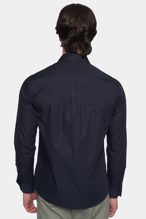 Premium Cotton Dress Shirt (Night)