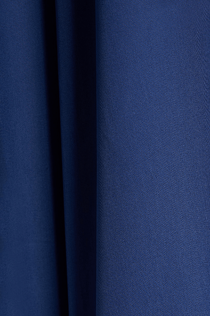 Premium Cotton  Dress Shirt (Royal)