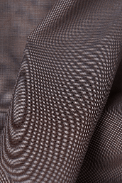 Premium Cotton Dress Shirt (coffee)
