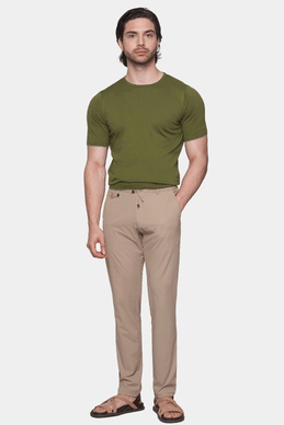 The Essential Shirt (Moss) - Shaketea