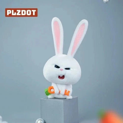 PLZDOT The Secret Life of Pets Snowball's Life Series Blind Box Figure