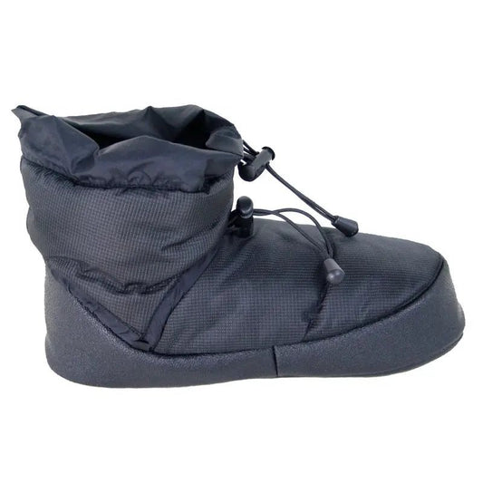 Polar Feet Camp Booties - Black