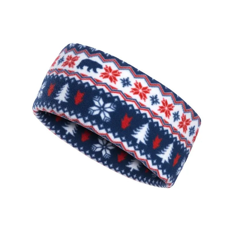 Polar Feet Fleece Headband
