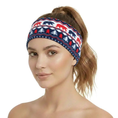 Polar Feet Fleece Headband