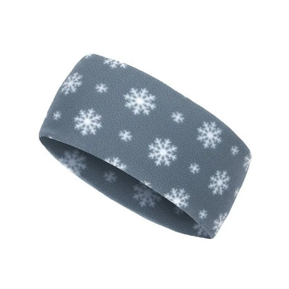 Polar Feet Fleece Headband