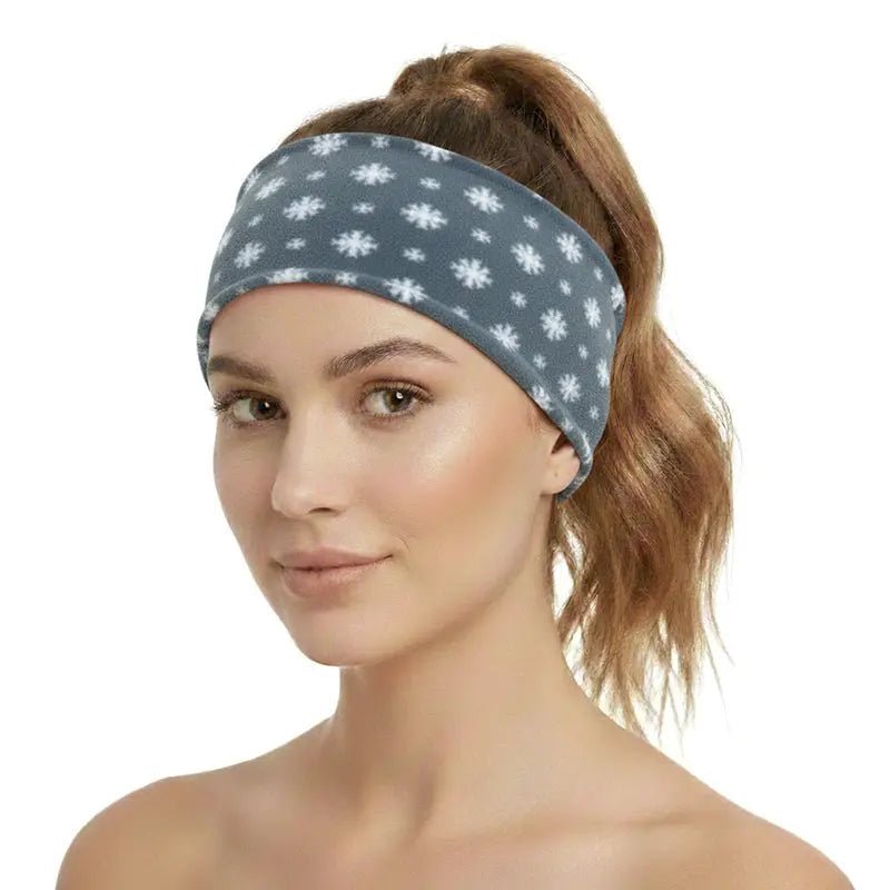 Polar Feet Fleece Headband