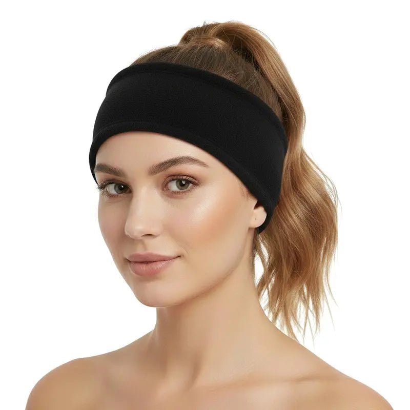 Polar Feet Fleece Headband