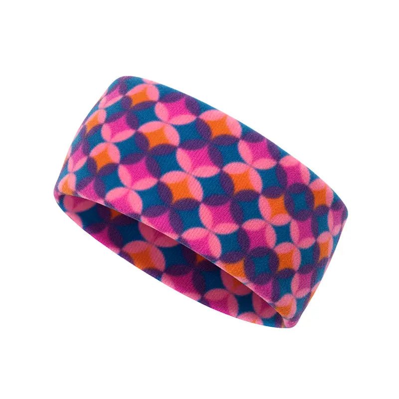 Polar Feet Fleece Headband