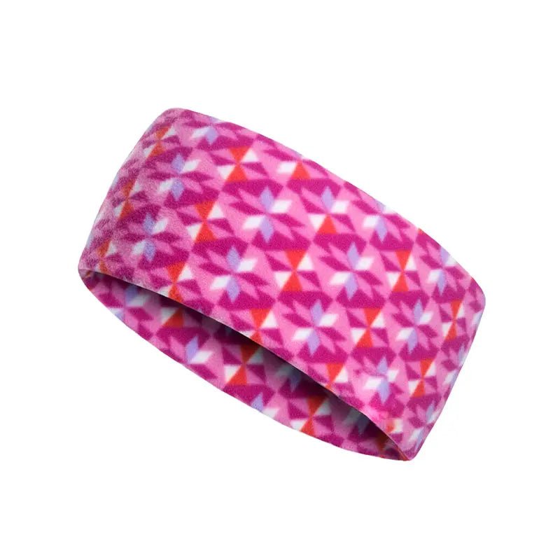 Polar Feet Fleece Headband