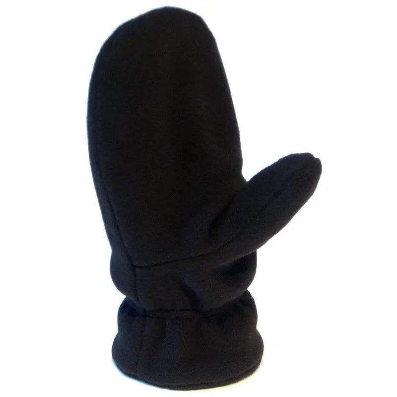 Polar Feet Fleece Mittens - Warm Fleece Gloves for Winter