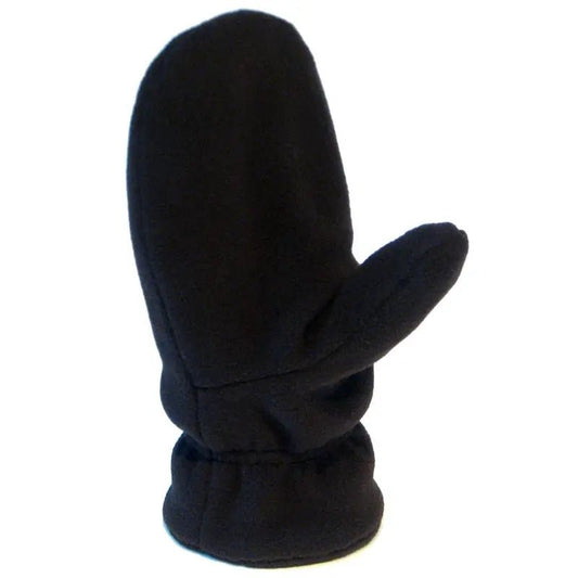 Polar Feet Fleece Mittens - Warm Fleece Gloves for Winter