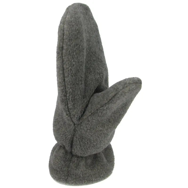 Polar Feet Fleece Mittens - Warm Fleece Gloves for Winter