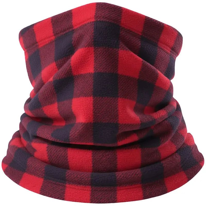 Polar Feet Fleece Neck Warmers Unisex