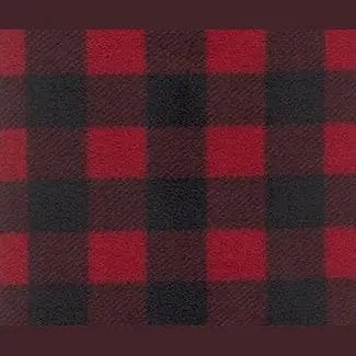 Polar Feet Fleece Socks - Lumberjack