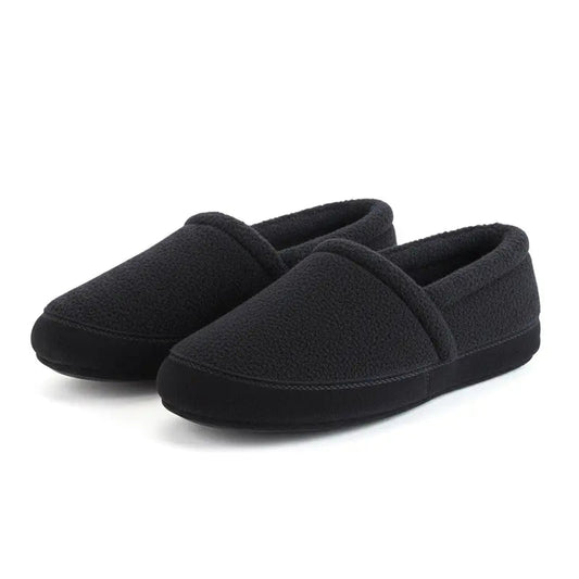 Polar Feet Men's Perfect Mocs - Black Berber