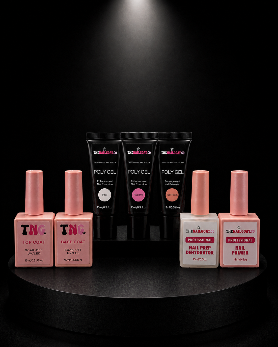 Ambassador Nail Influencer Starter Kit