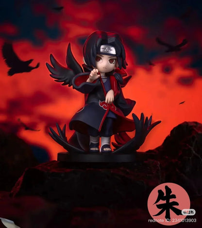POP MART Naruto Shippuden Battle Against Akatsuki Series Blind Box Figure