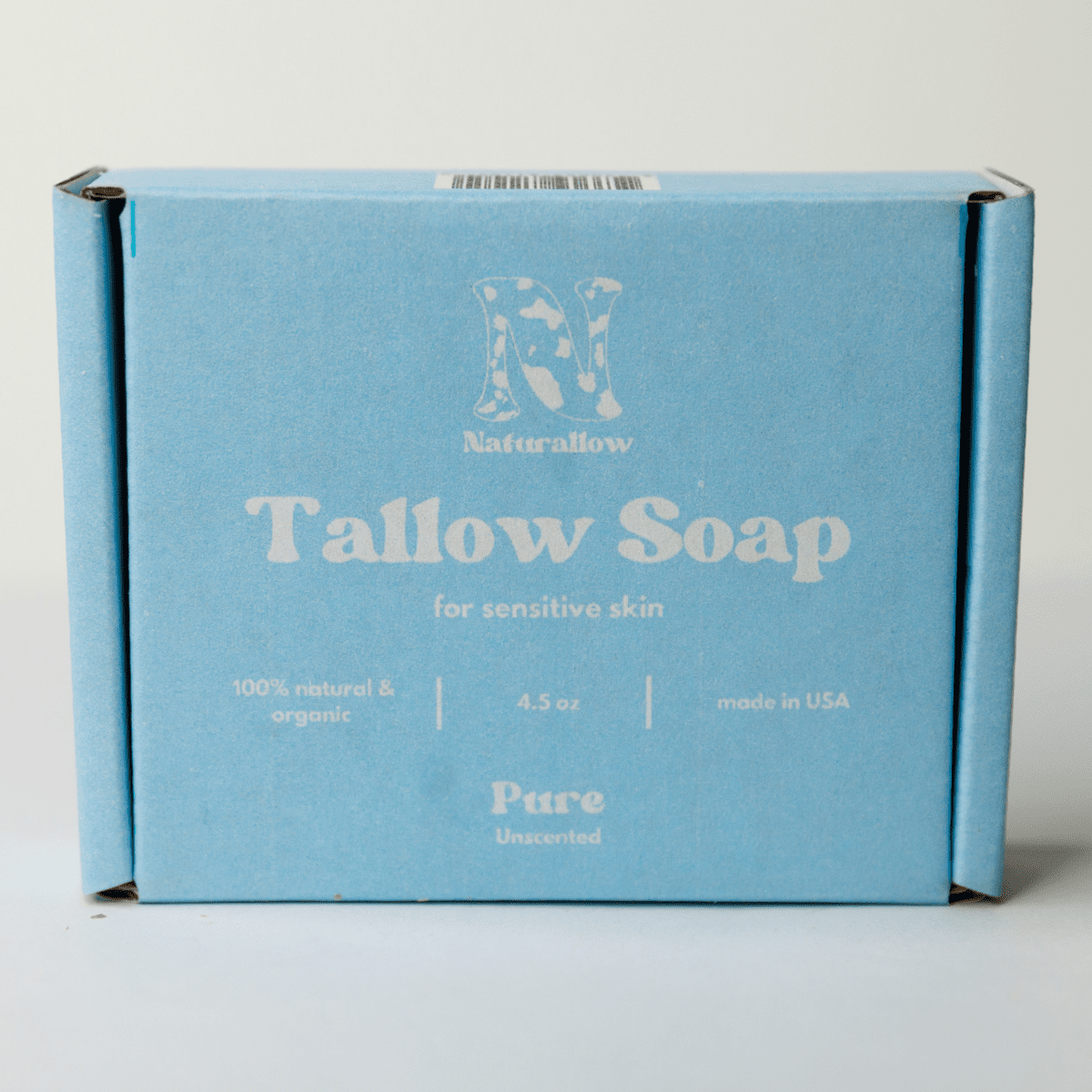 Tallow Soap Bar
