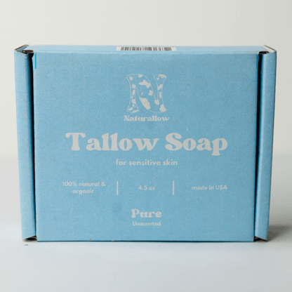 Tallow Soap Bar