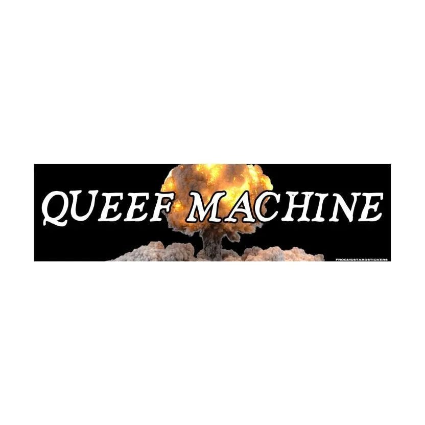 Queef Machine
