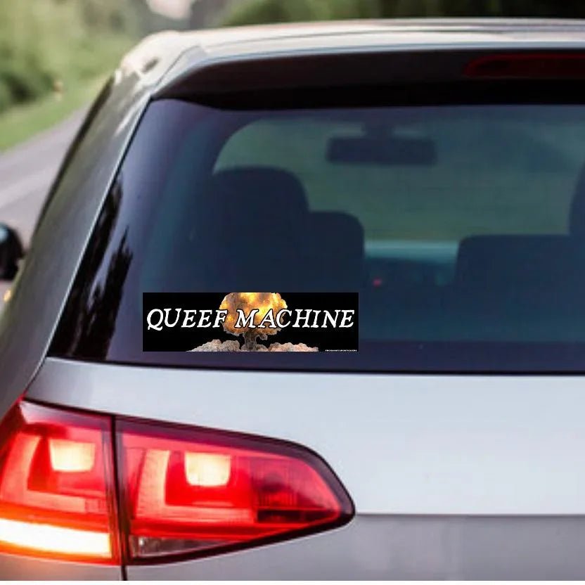 Queef Machine
