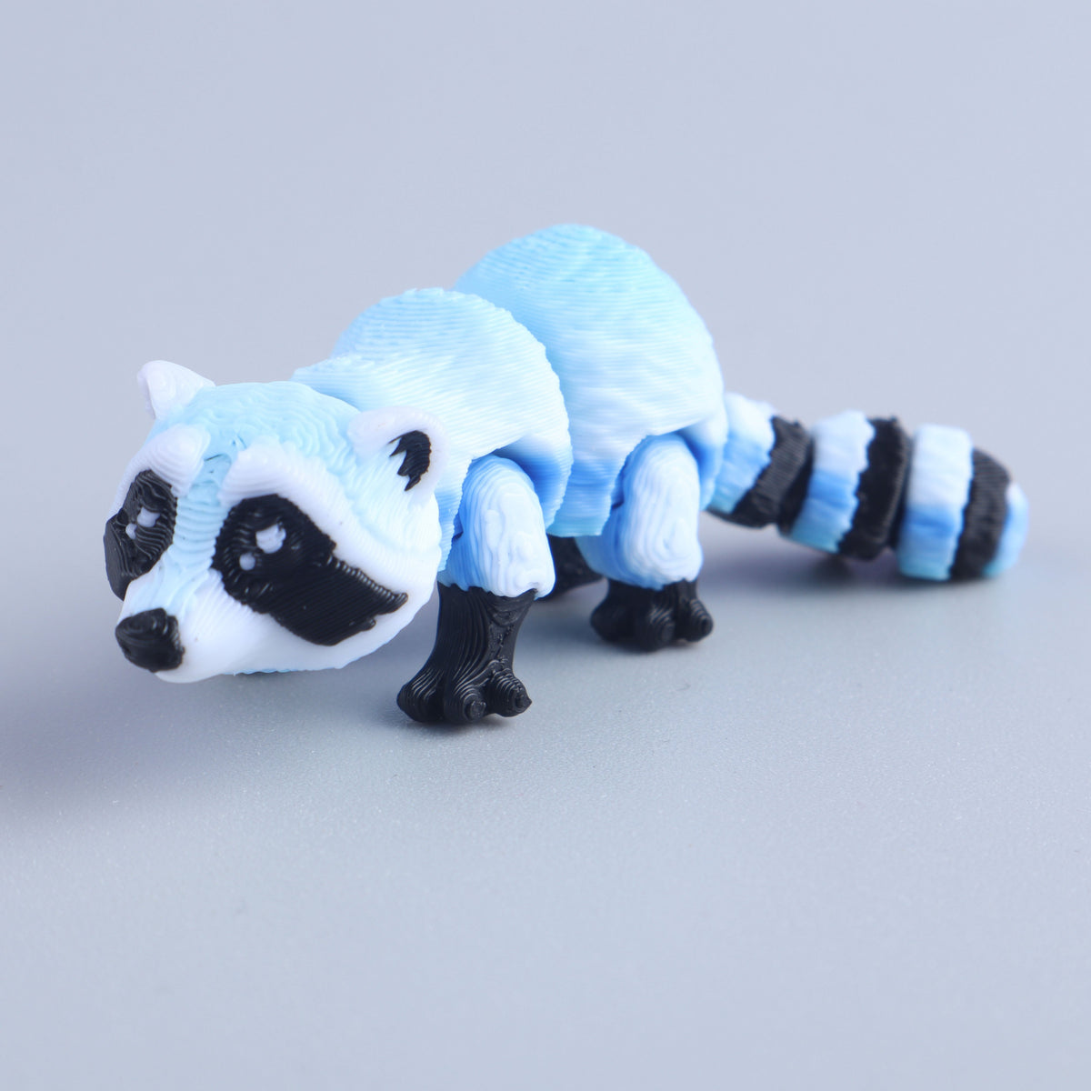 3D Printed Mini Fidget Creatures [Crafts3D] - Shaketea