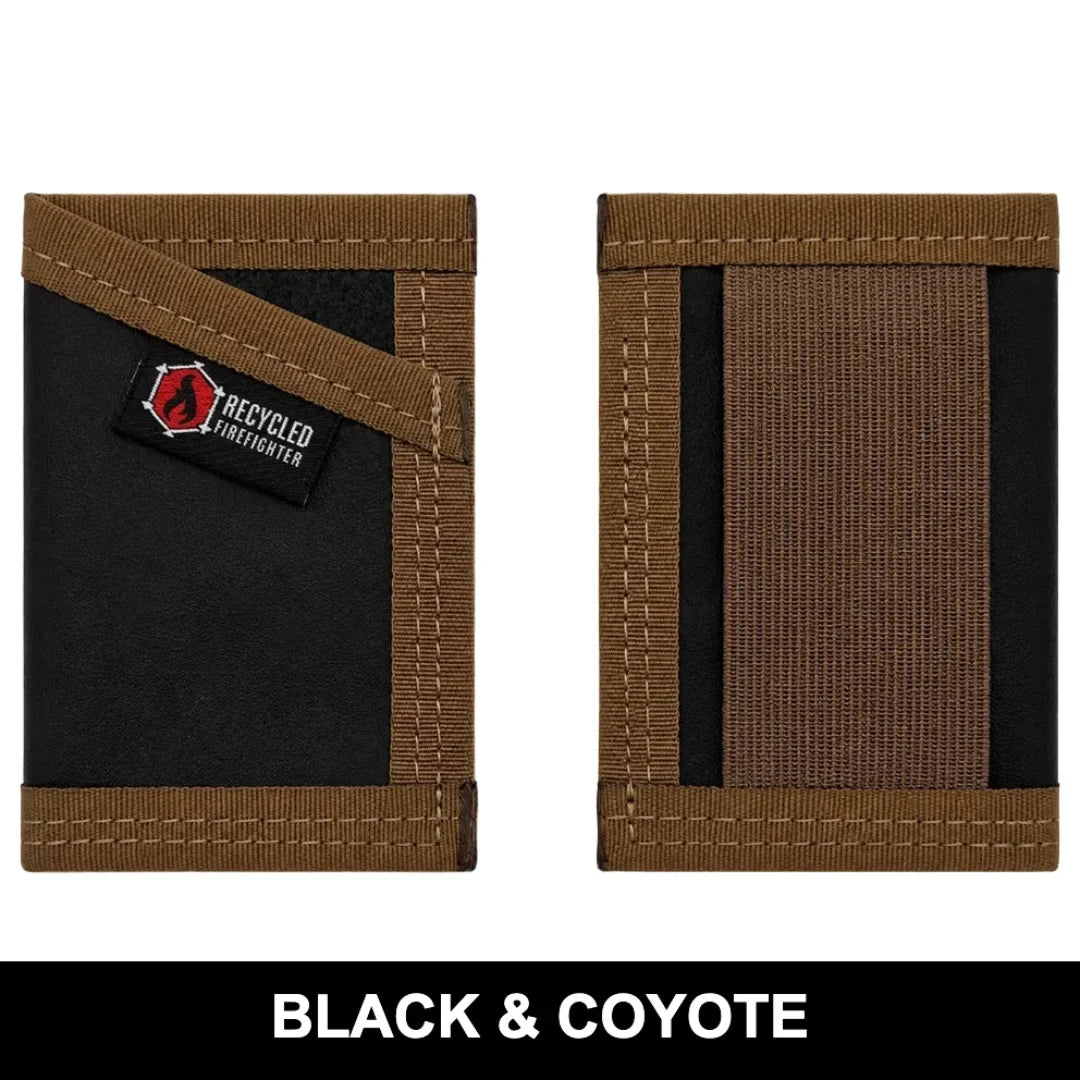 Sergeant Wallet - Combat Boot Leather Edition
