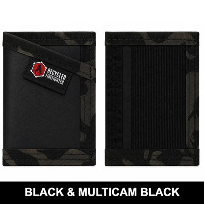 Sergeant Wallet - Combat Boot Leather Edition