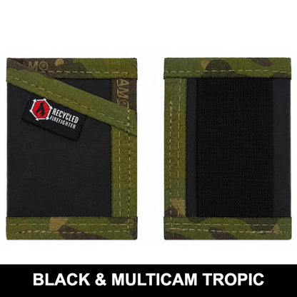 Sergeant Wallet - Combat Boot Leather Edition