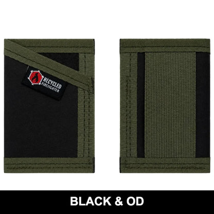 Sergeant Wallet - Combat Boot Leather Edition