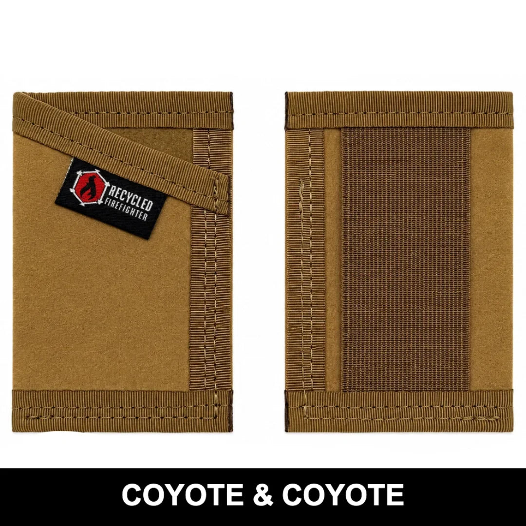 Sergeant Wallet - Combat Boot Leather Edition