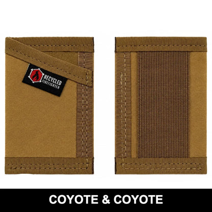 Sergeant Wallet - Combat Boot Leather Edition