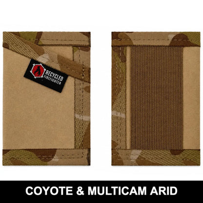 Sergeant Wallet - Combat Boot Leather Edition