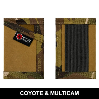 Sergeant Wallet - Combat Boot Leather Edition