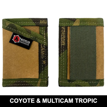 Sergeant Wallet - Combat Boot Leather Edition