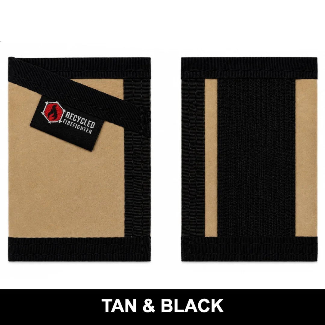Sergeant Wallet - Combat Boot Leather Edition
