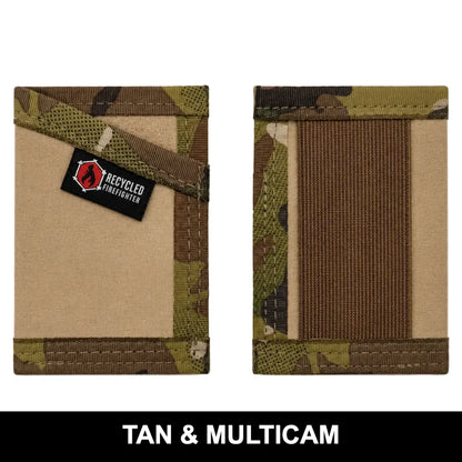 Sergeant Wallet - Combat Boot Leather Edition