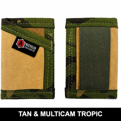 Sergeant Wallet - Combat Boot Leather Edition