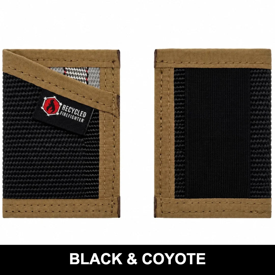 Sergeant Wallet - Firehose Edition