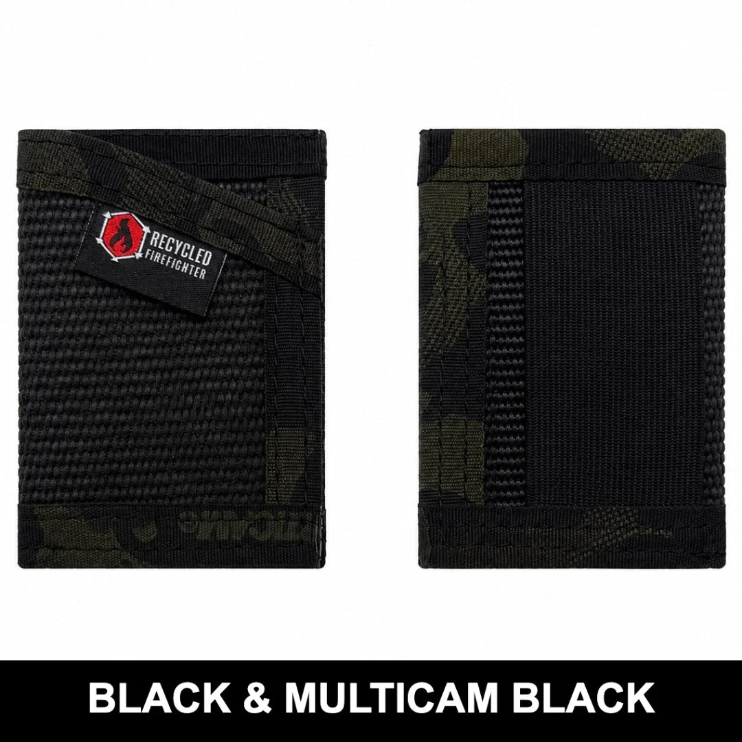 Sergeant Wallet - Firehose Edition